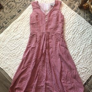 Vintage cottagecore dress